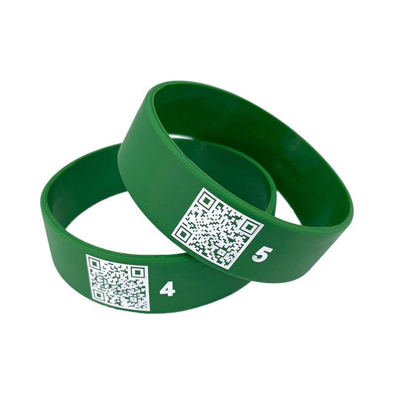 Pulsera QR para Niños – Si se pierde, con escanearla te llaman