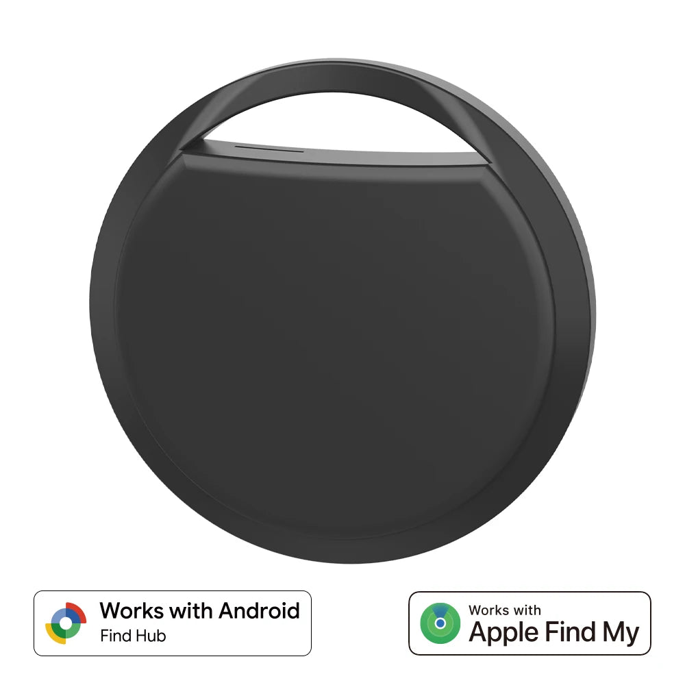 Localizador para Mascotas – Funciona con iPhone o Android, sin mensualidad