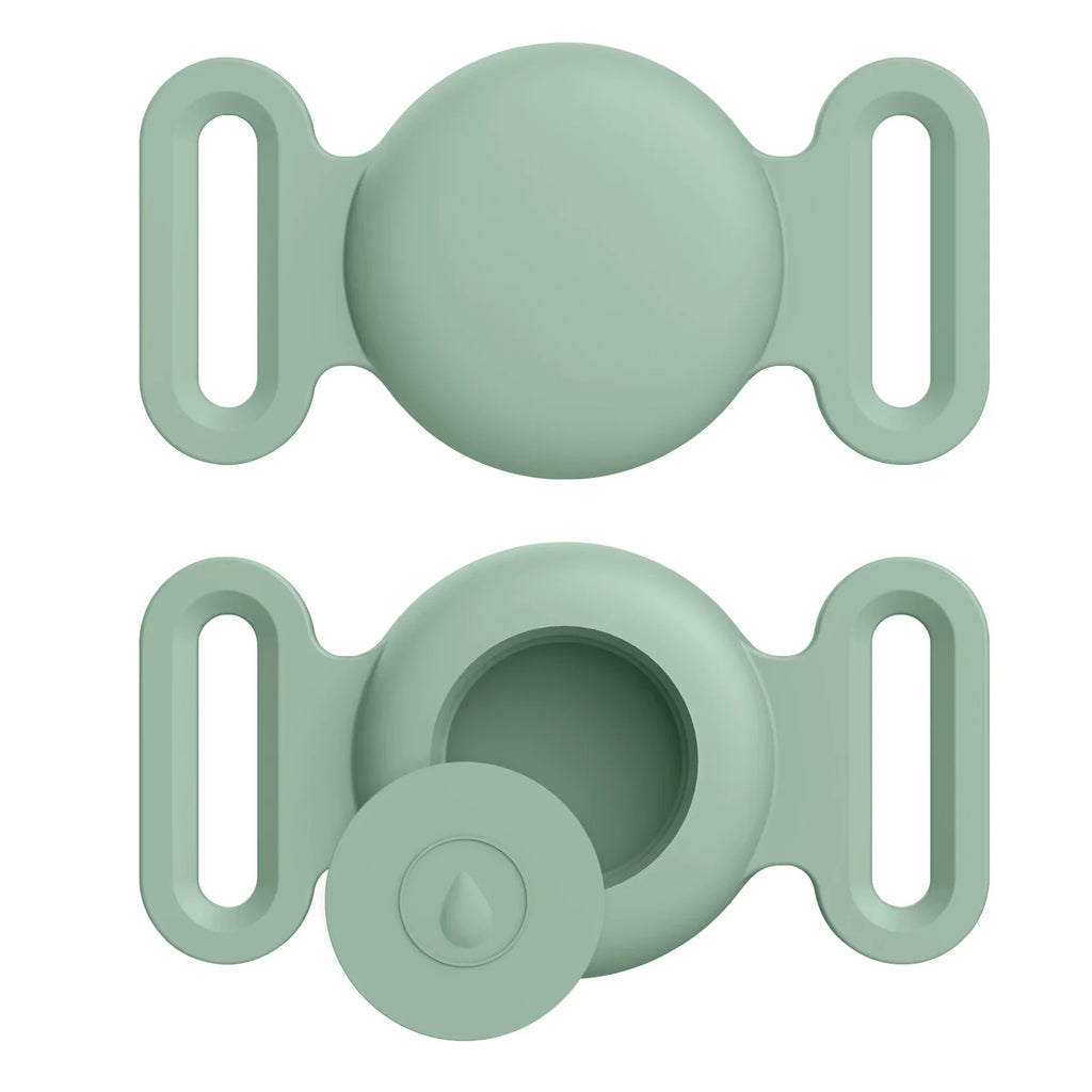 Funda de Silicona para Localizador – Se engancha al collar de tu perro o gato