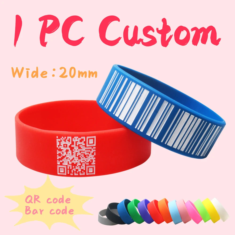 Pulsera QR para Niños – Si se pierde, con escanearla te llaman