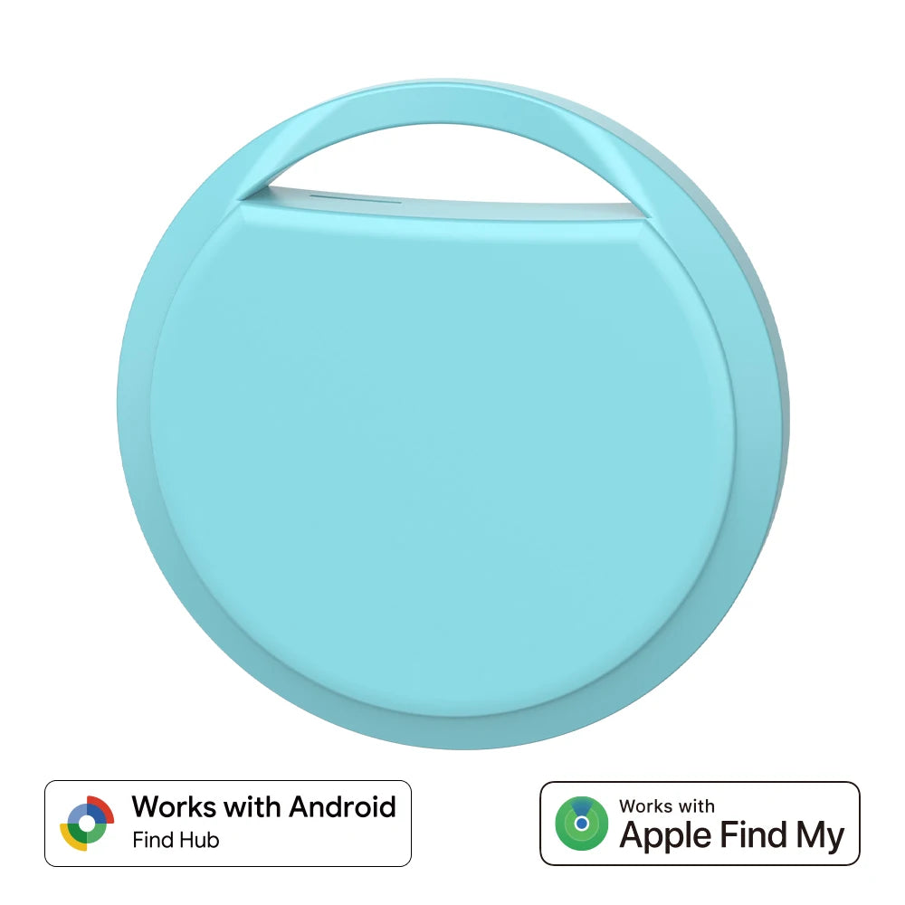 Localizador para Mascotas – Funciona con iPhone o Android, sin mensualidad