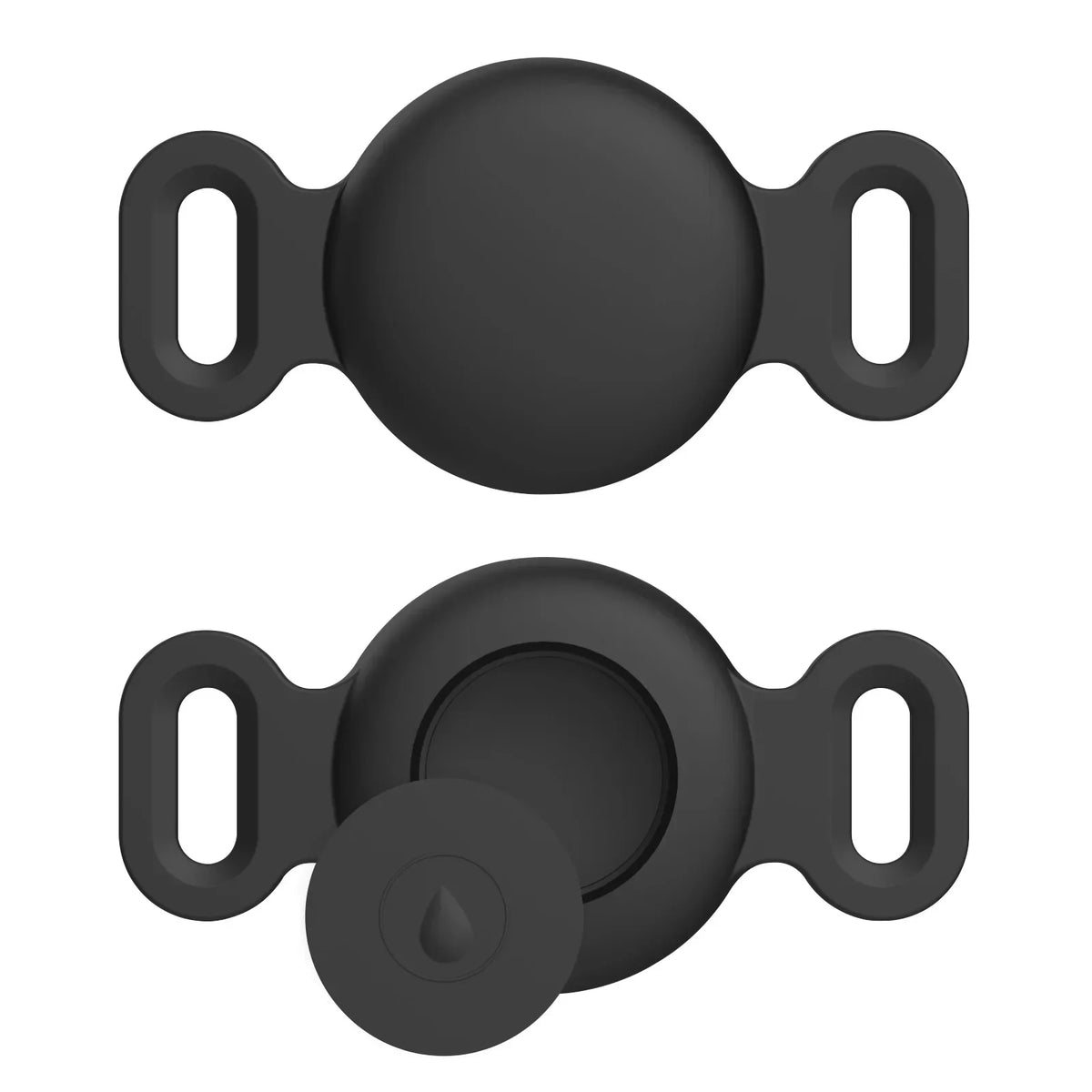 Funda de Silicona para Localizador – Se engancha al collar de tu perro o gato